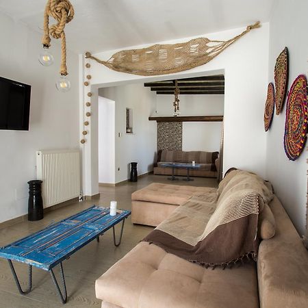 Paros Central House Exterior photo