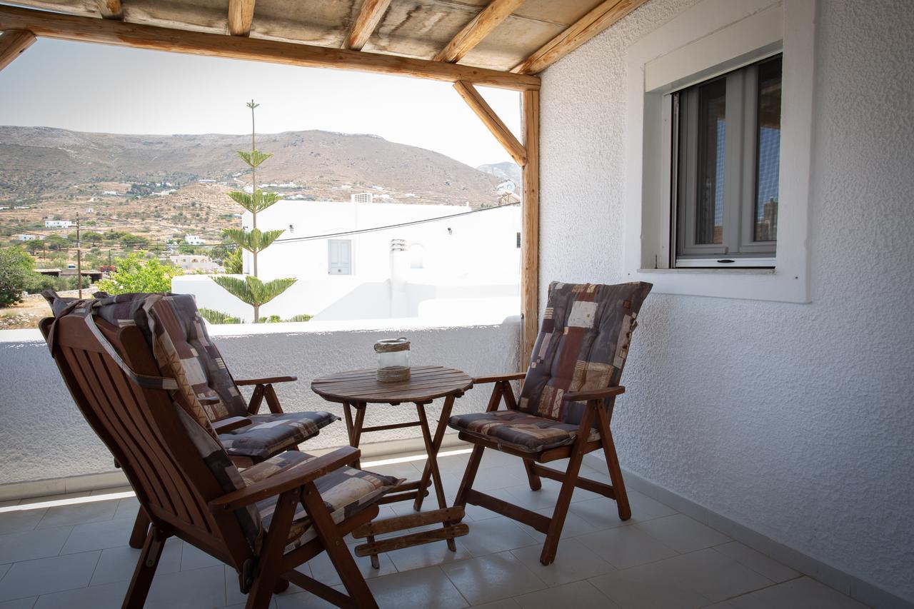 Paros Central House Exterior photo