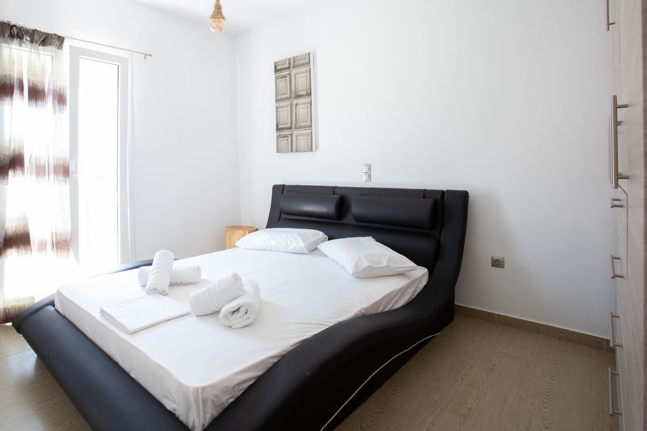 Paros Central House Exterior photo