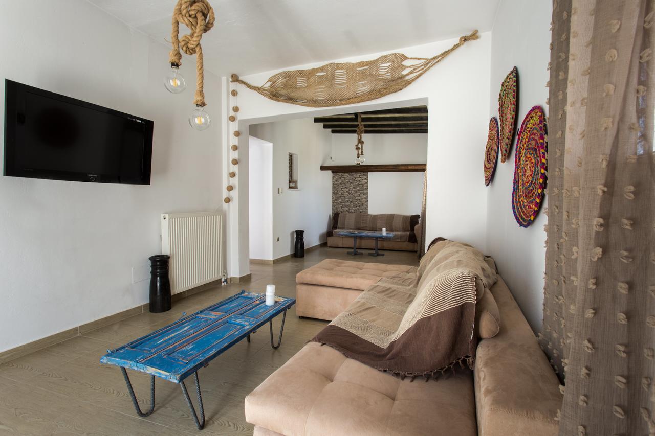 Paros Central House Exterior photo