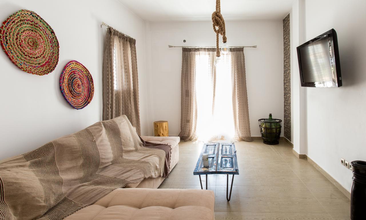 Paros Central House Exterior photo