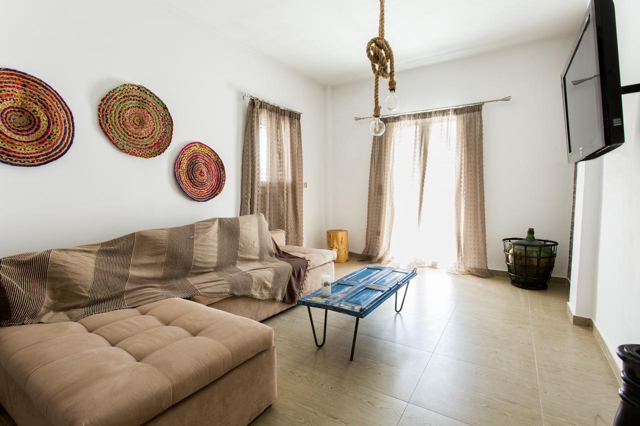 Paros Central House Exterior photo