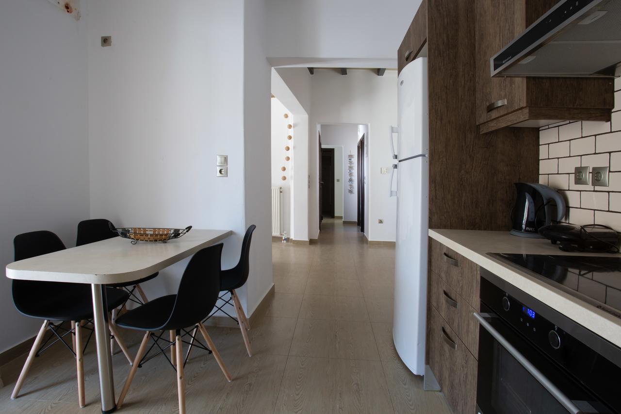 Paros Central House Exterior photo