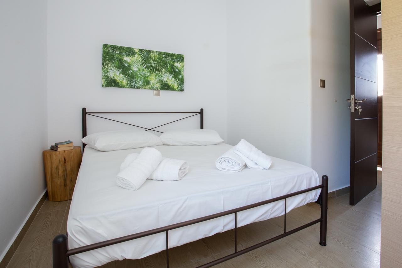 Paros Central House Exterior photo